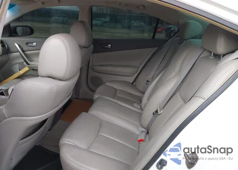 2009 Nissan Maxima 3.5 Sv z USA, uszkodzony, nr VIN 1N4AA51E59C815398